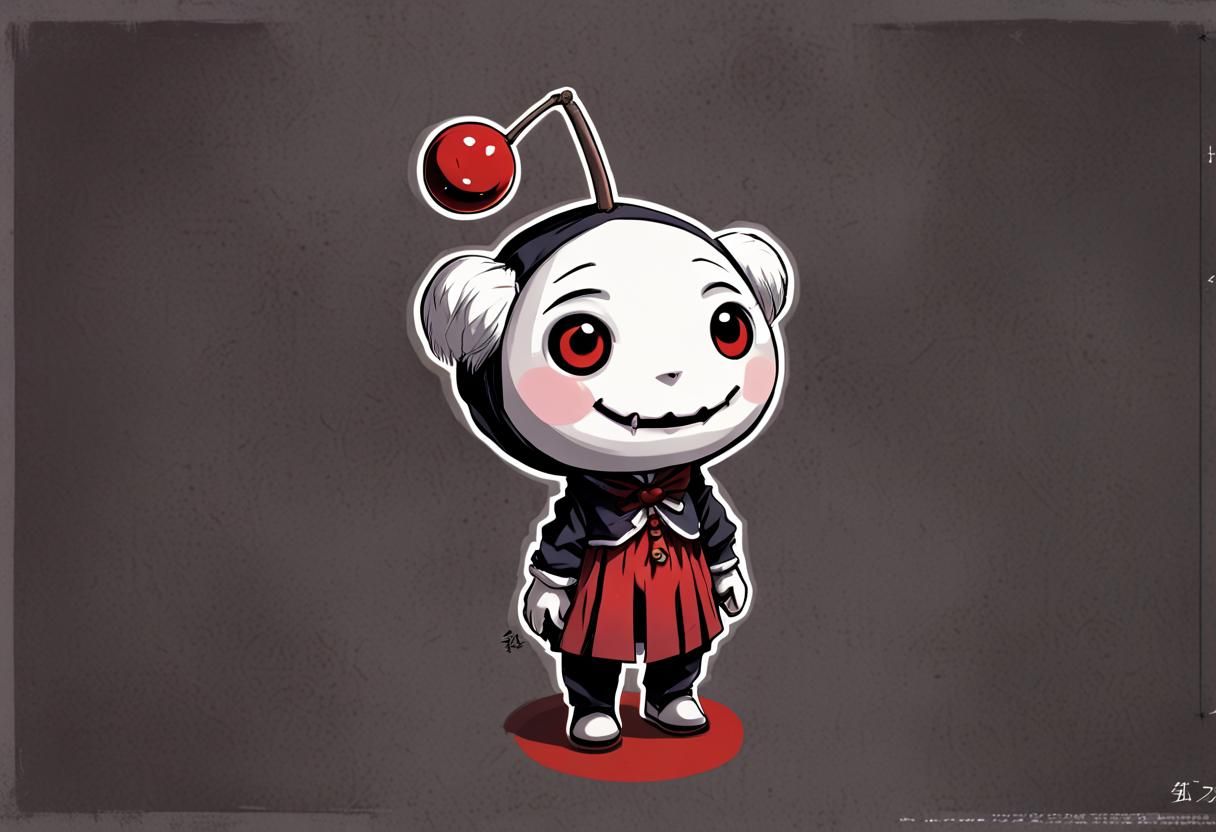 Reddit Snoo: Lady Snoo