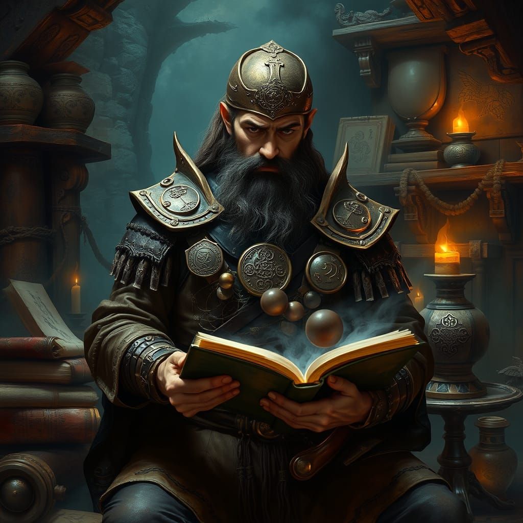 Exploring the I Ching