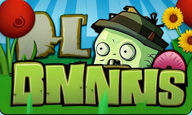 Plants vs Zombies AI Rendition