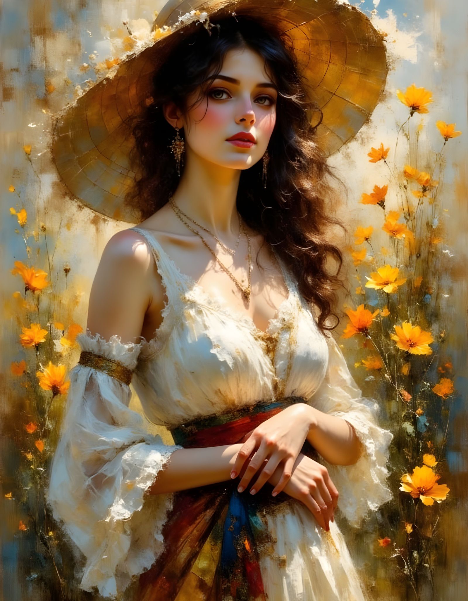 Fleeting Impressions