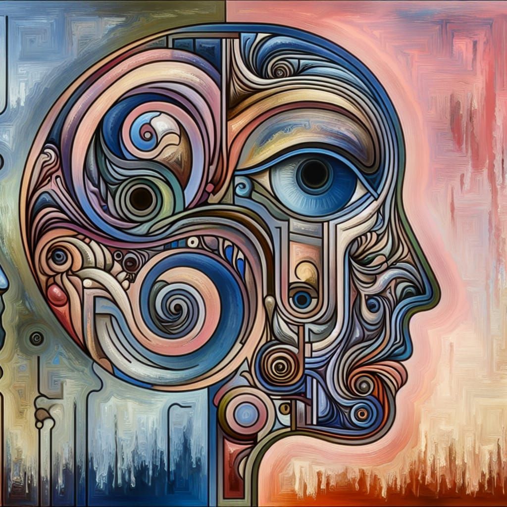 Morphing From the Slurb into Figurative Life Misaligned