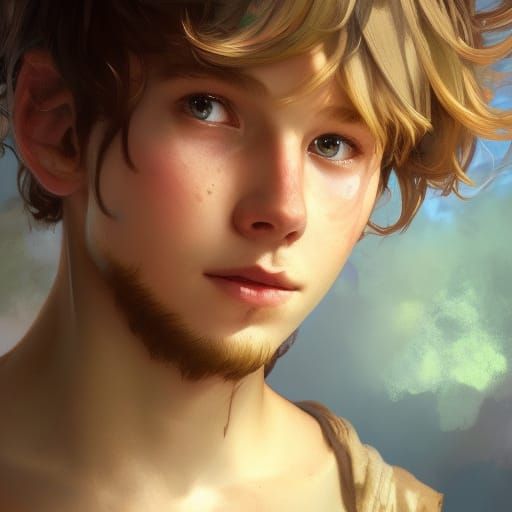 Peter pan lifelike
