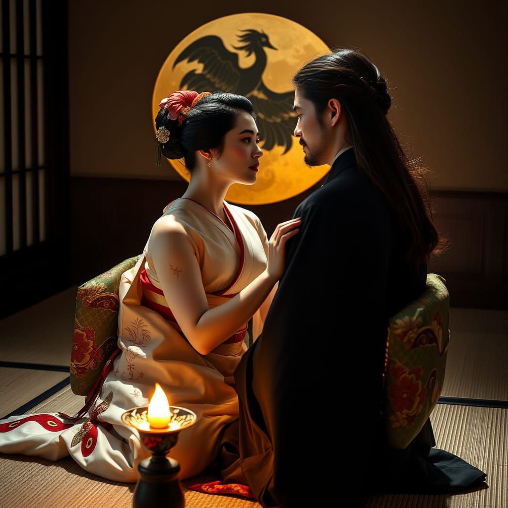 portrait artistique, photographique et hyperréalisme d'une t...