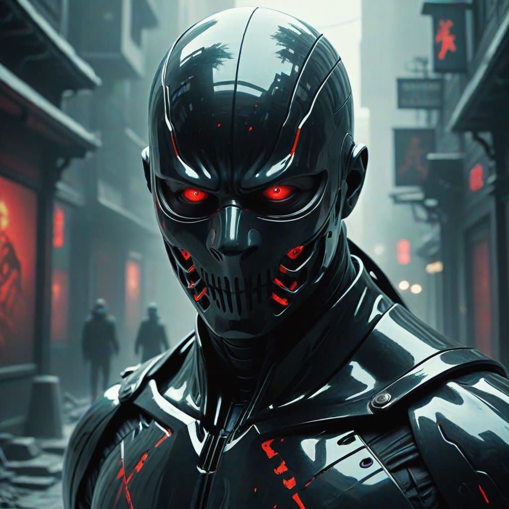 Timeless Horror in High Perspective