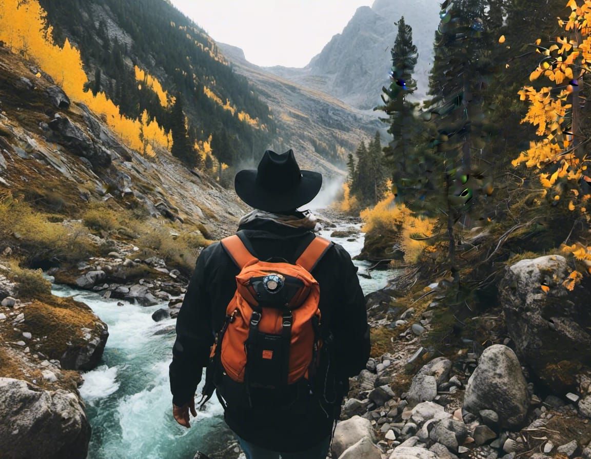 Western Montana Standoff: Eye to Eye