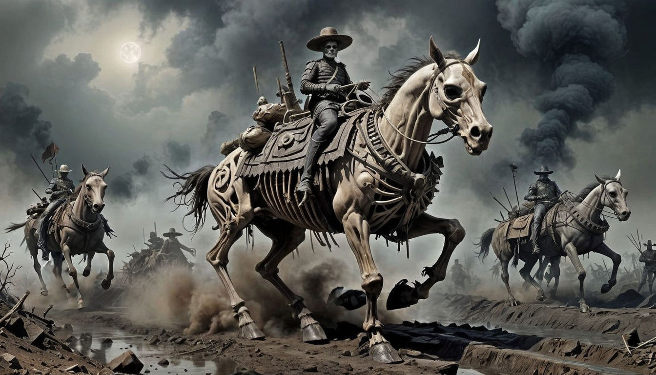 War in Hell (Study 1.5.1)