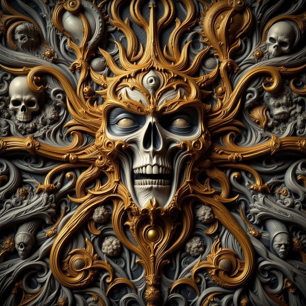 <lora:ADTarotRedux:1.0>  <lora:Memento Mori:1.0>