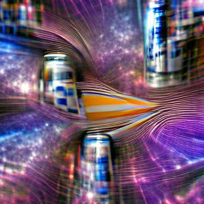 Hyperspace Abstract: Bass Beer in Another Dimension