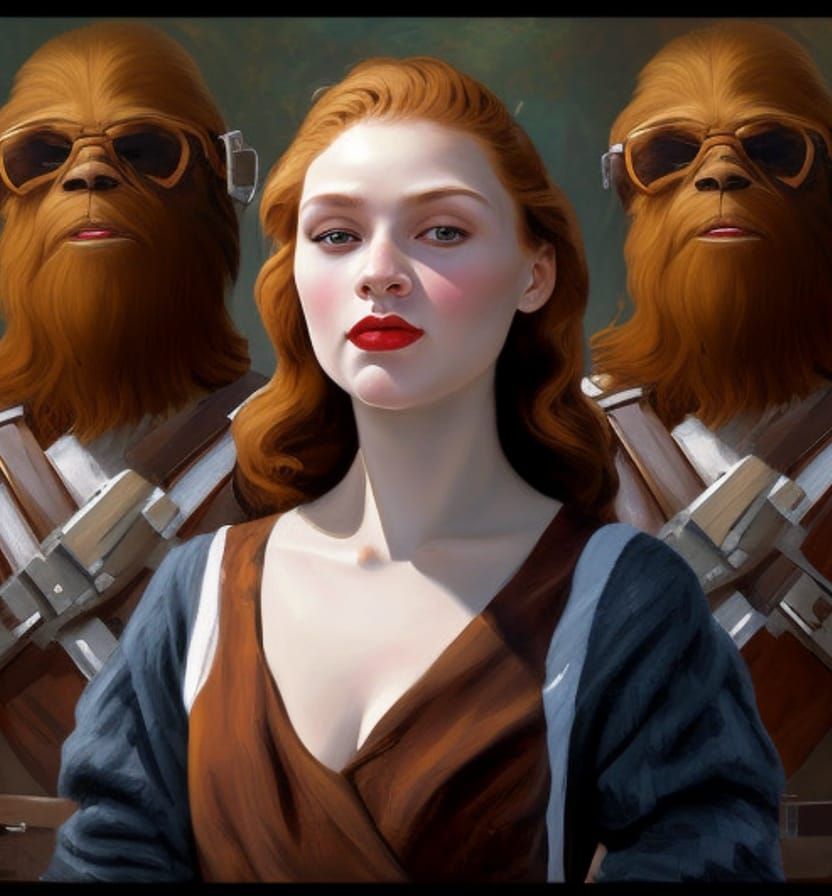 Mistress of Power: Galactic Empire's New Leader