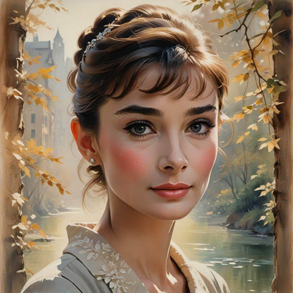 Audrey Hepburn