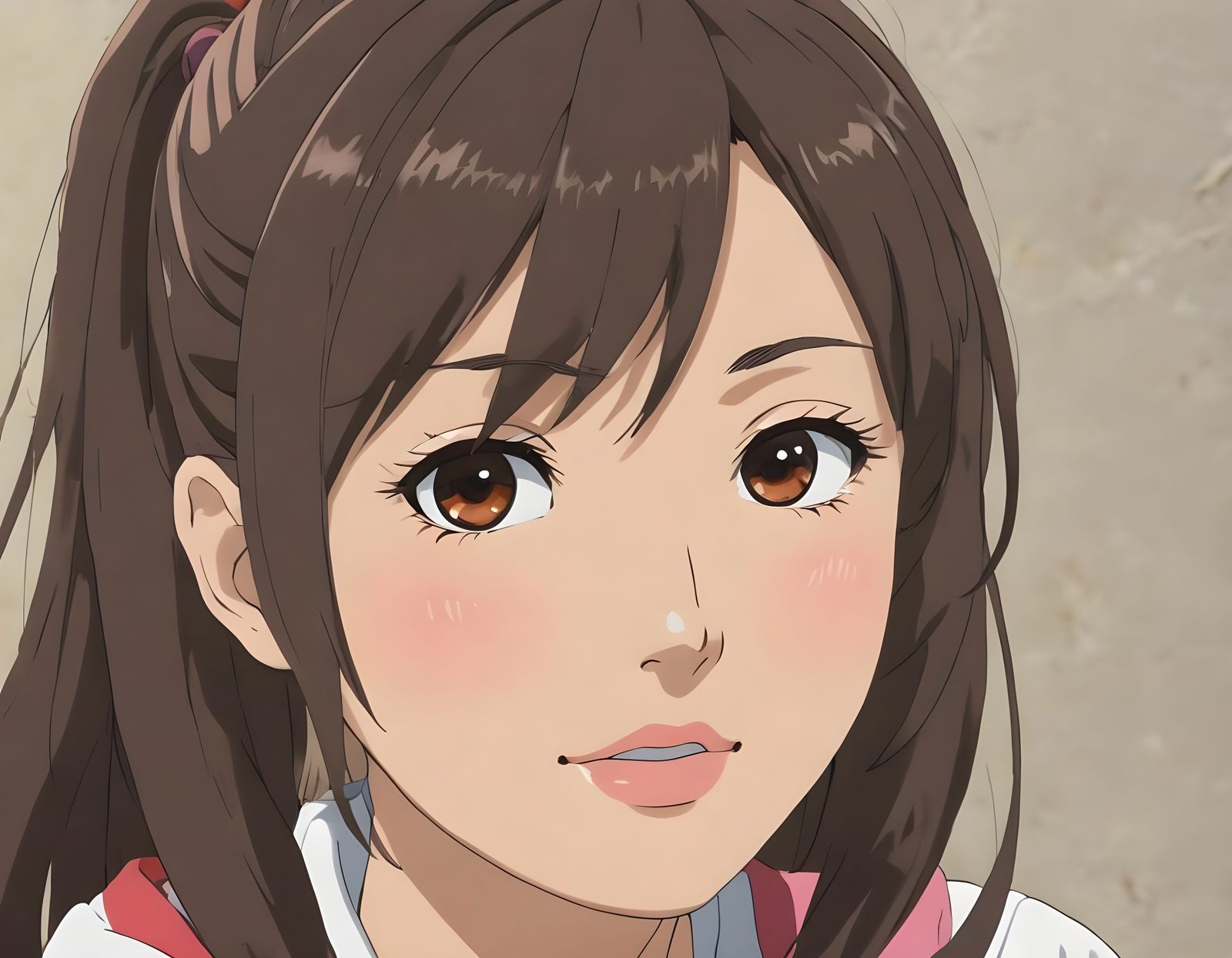 Momo Ayase: Psychic Anime Character