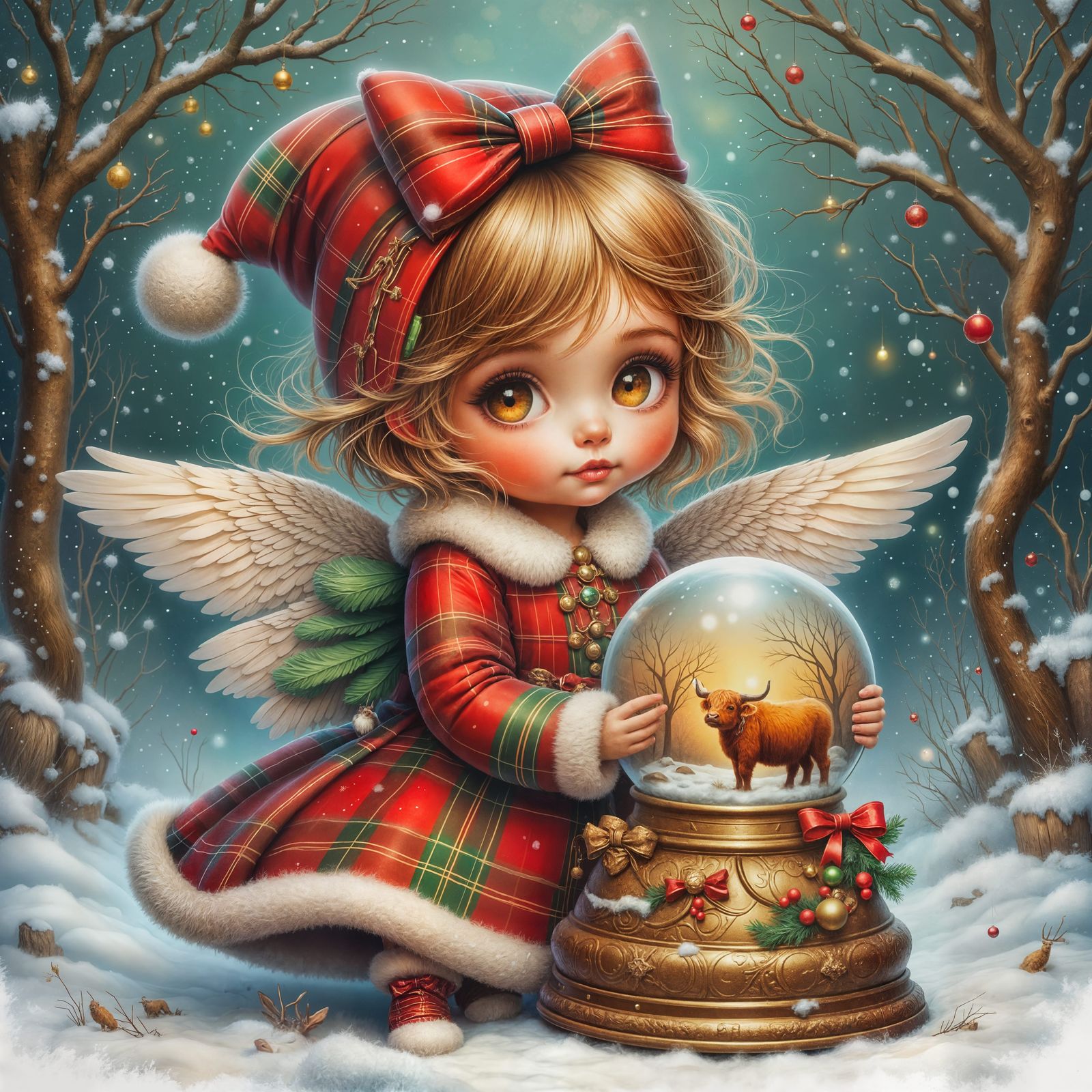 Christmas Angel