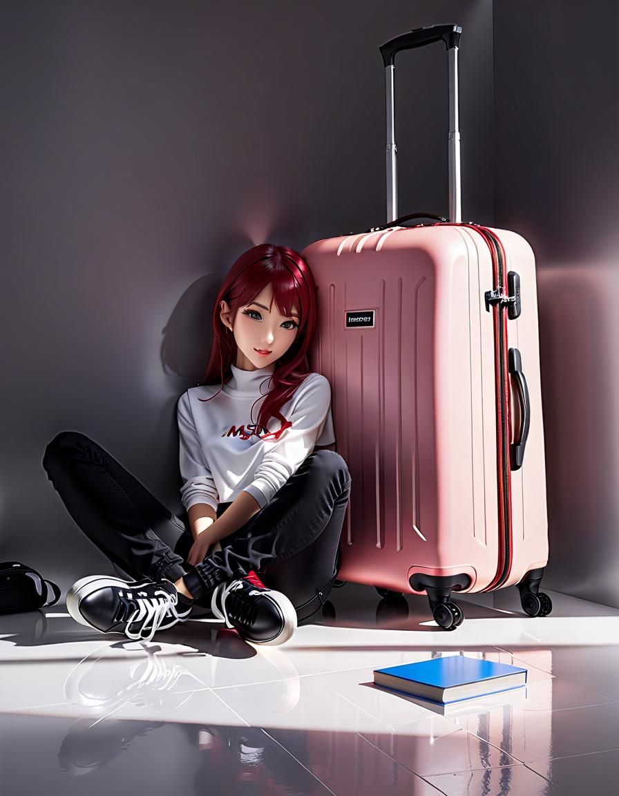 Issues won’t fit suitcases