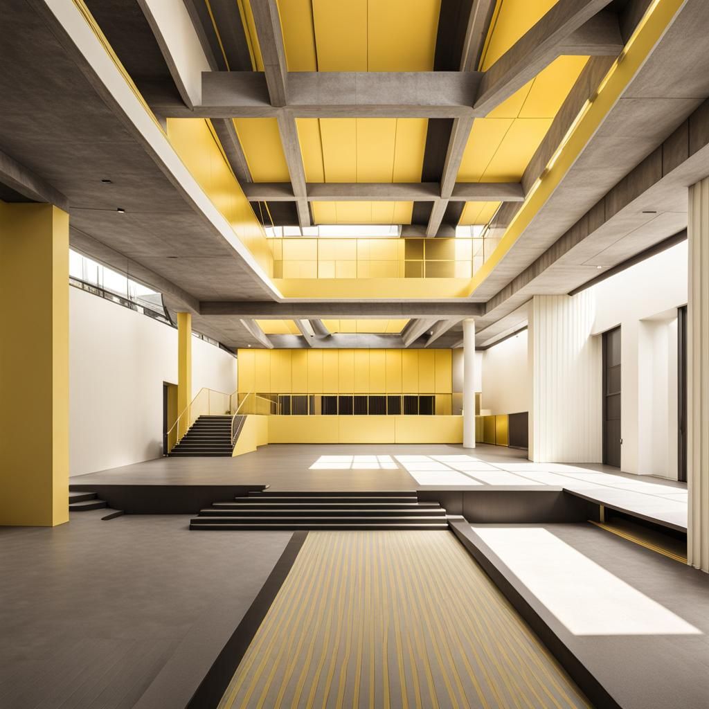 Nostalgic Liminal Space with White Noise Effect