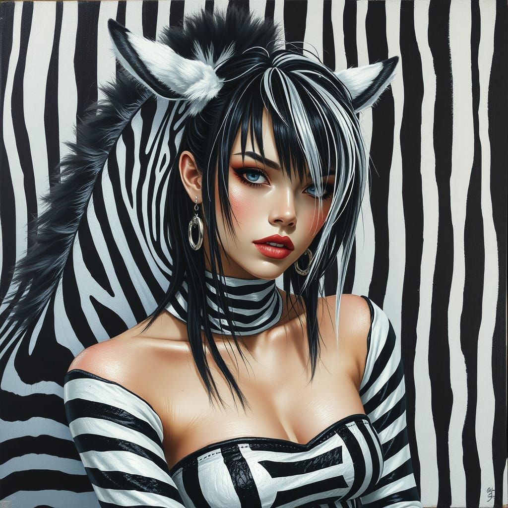 The Zebra Effect (K)