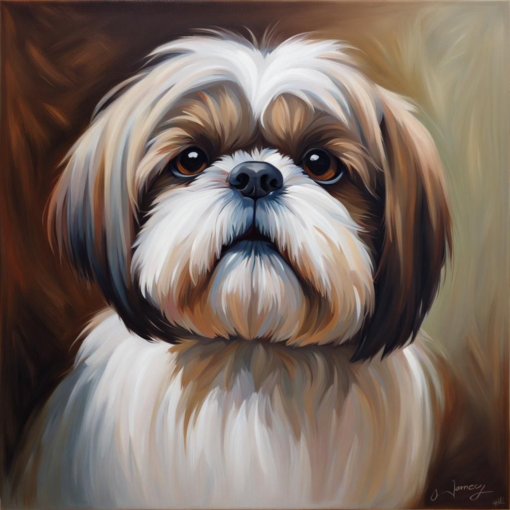 Shih Tzu