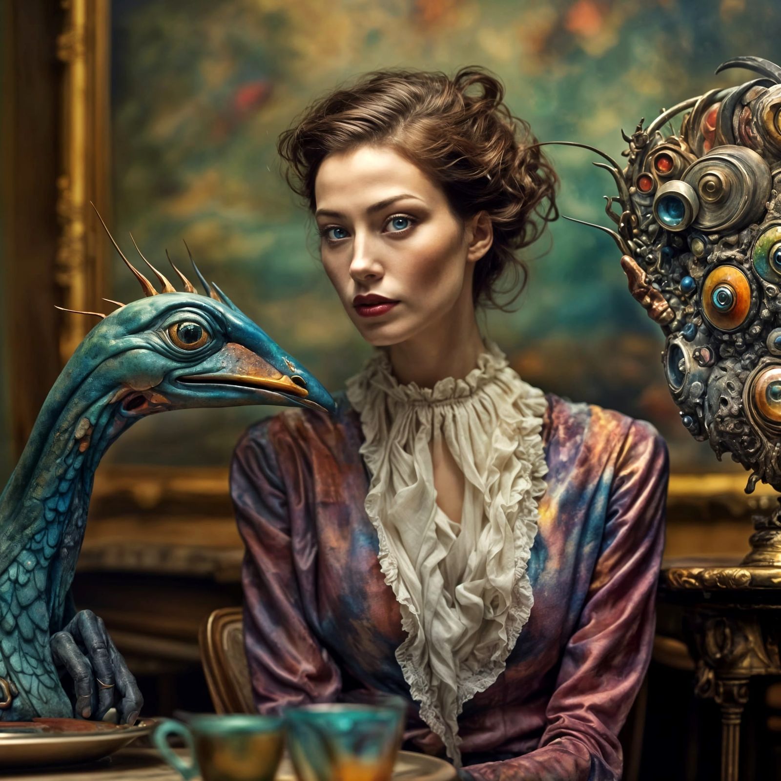 the minion has a minion...