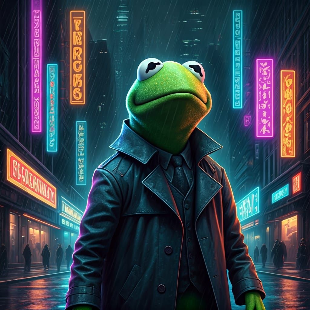 Kermit the Mnemonic🐸