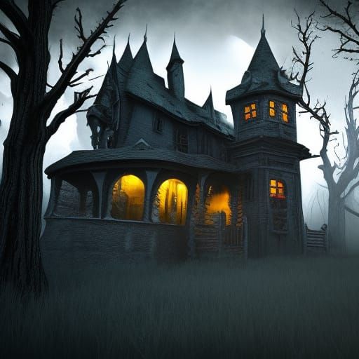 "It's a fixer upper."