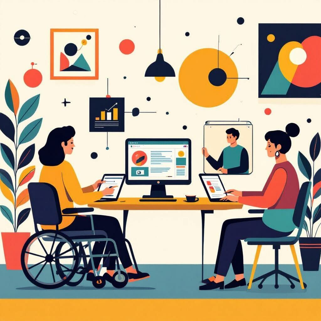 Inclusive Digital Learning: Accessibility Technology in Educ...