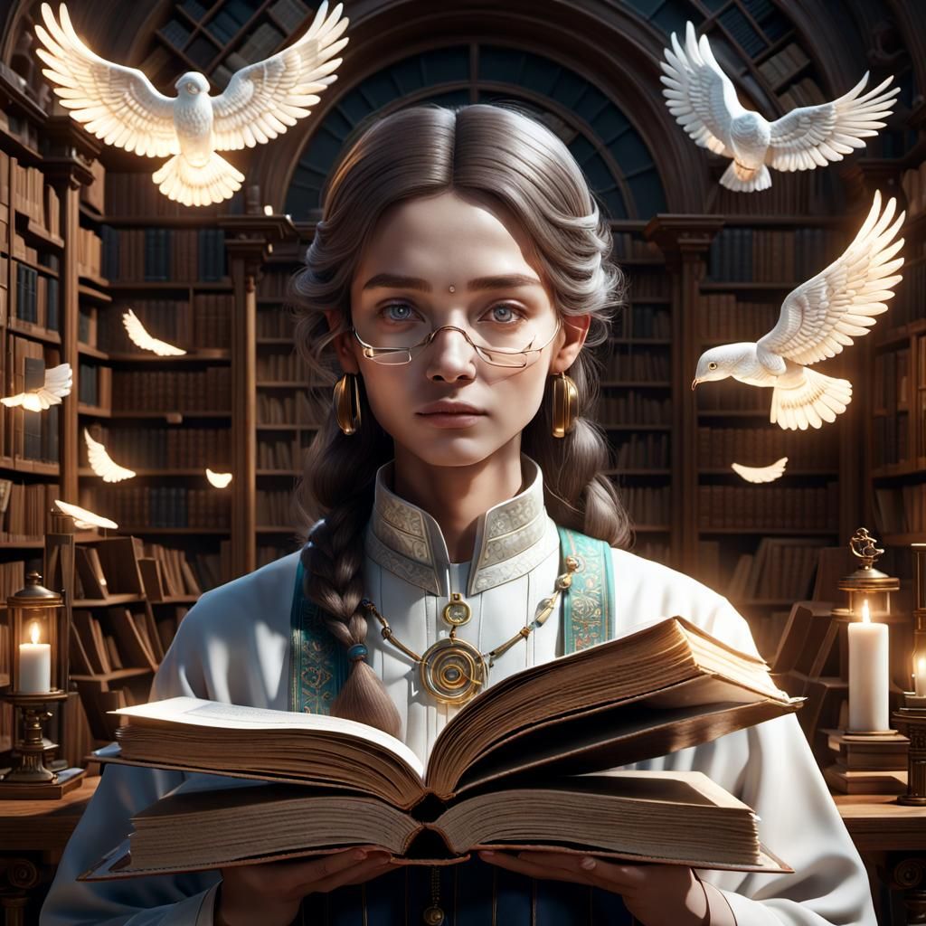 One just aint enough, need to inspire these ladies.