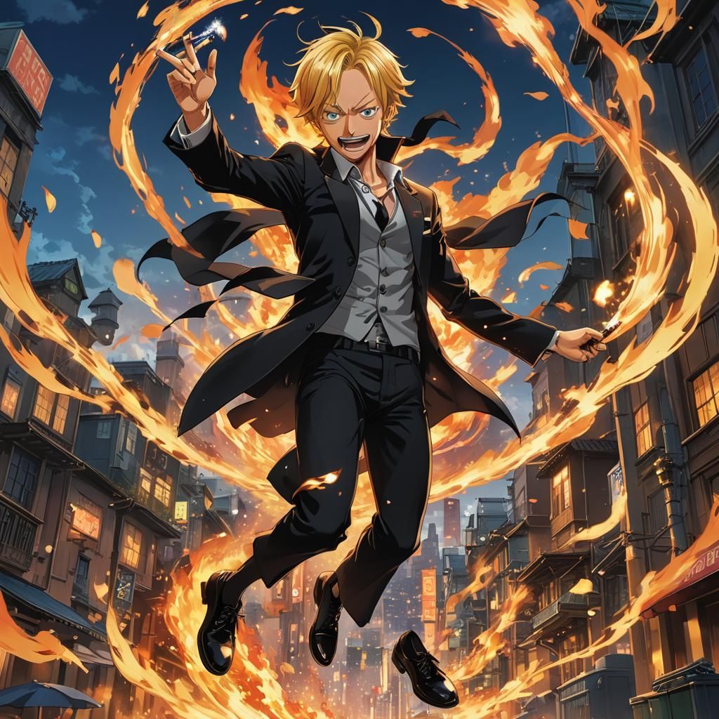 Sanji one piece