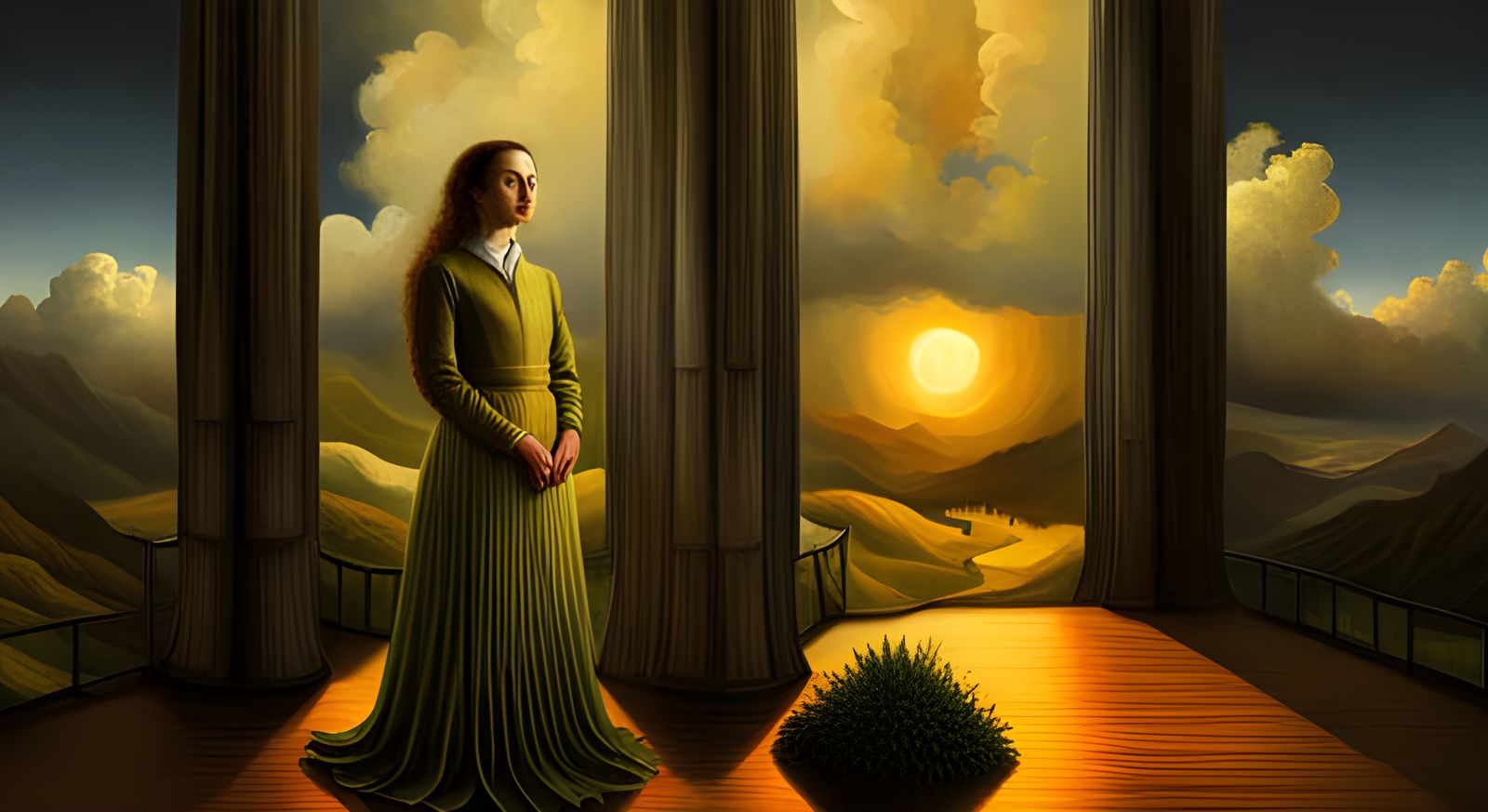 “We face a new day.  Let yesterday’s challenges, be yesterday’s.”