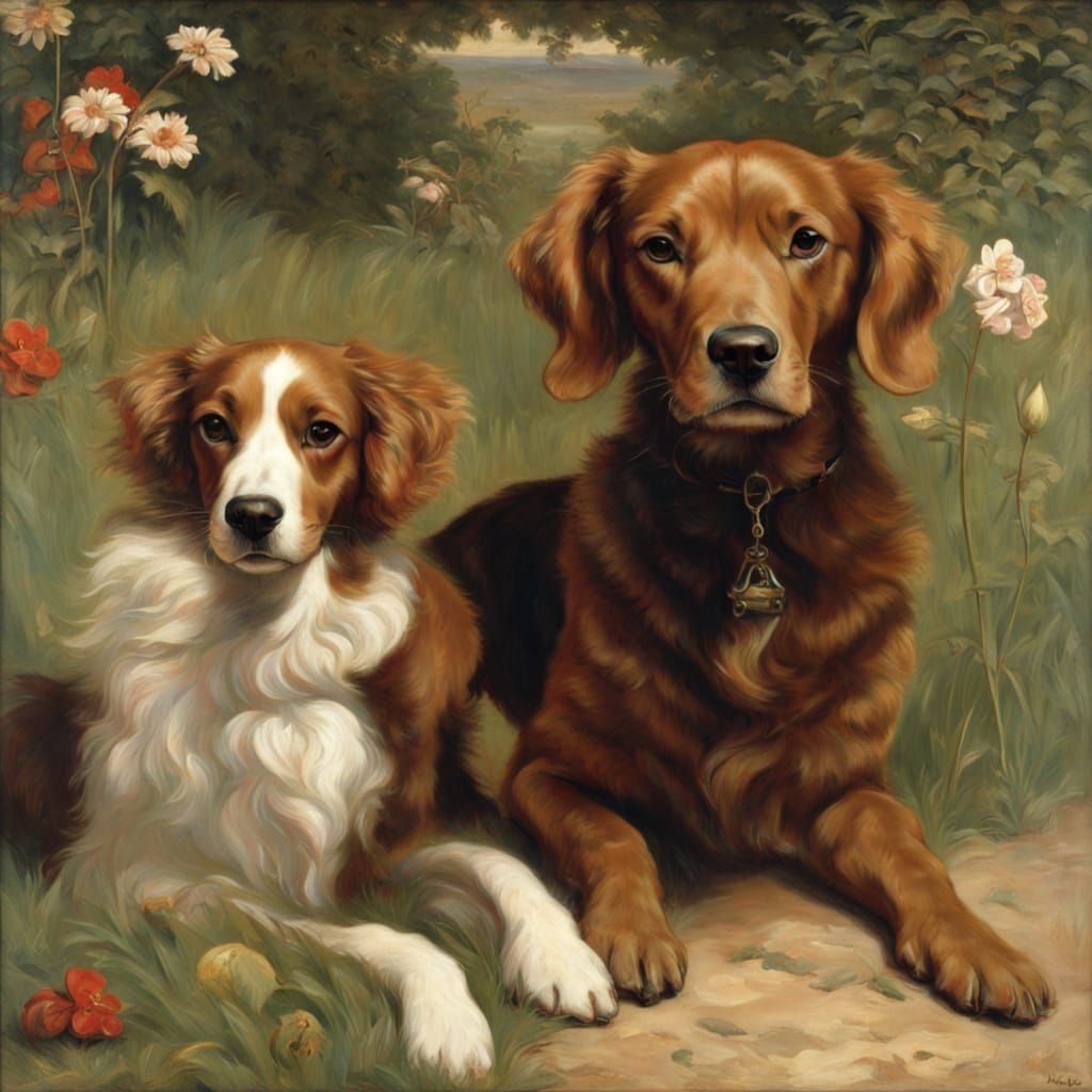 Lucy & Lucky