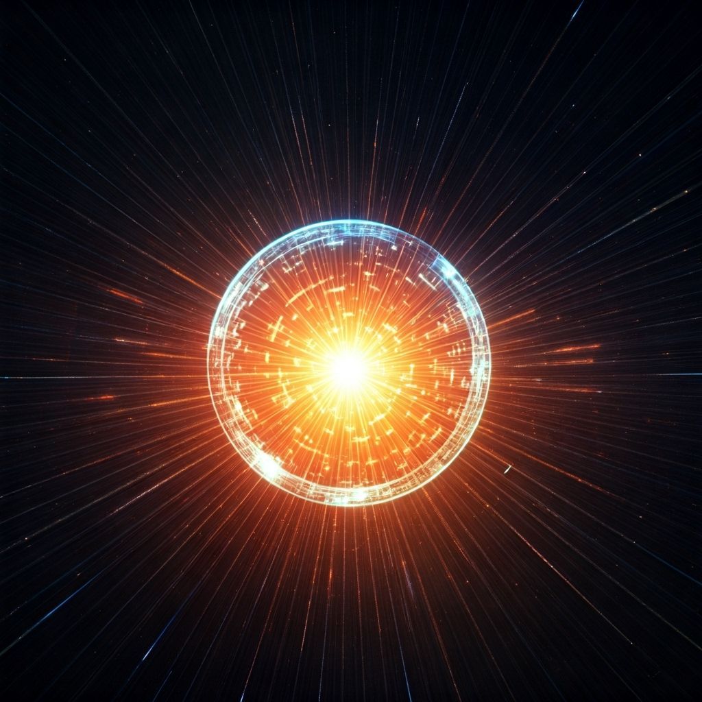 Evil Astronaut Commander and Minions at Retro Moon Base