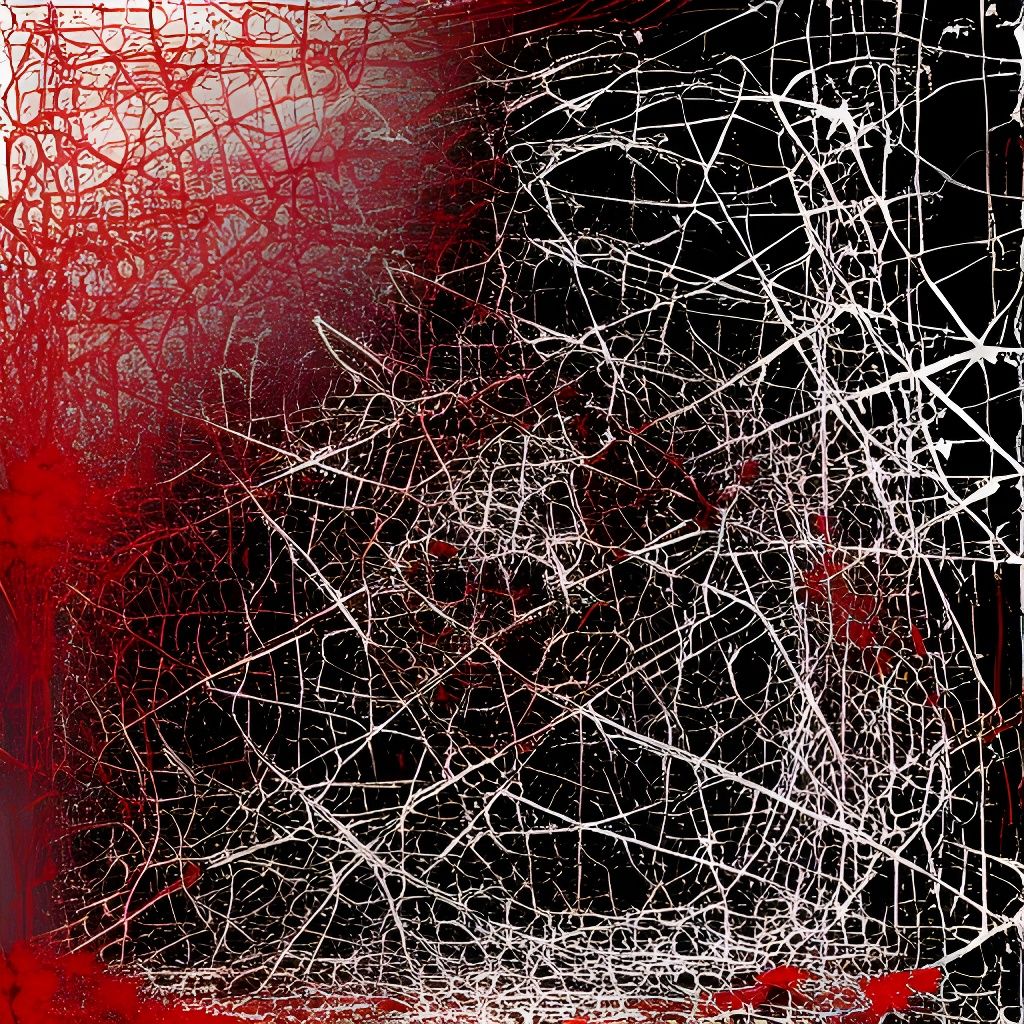 Abstract Time: An Expressionist Digital Art Piece