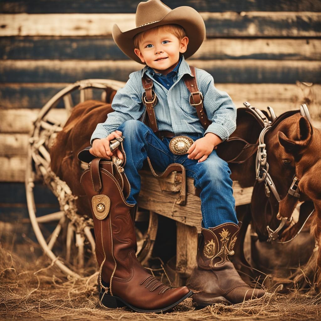 Mamas Don't Let Your Babies Be Cowboys