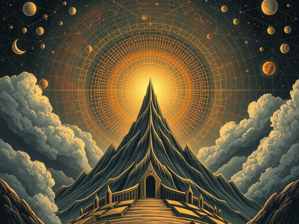 Abstract Composition of Unrelated Words