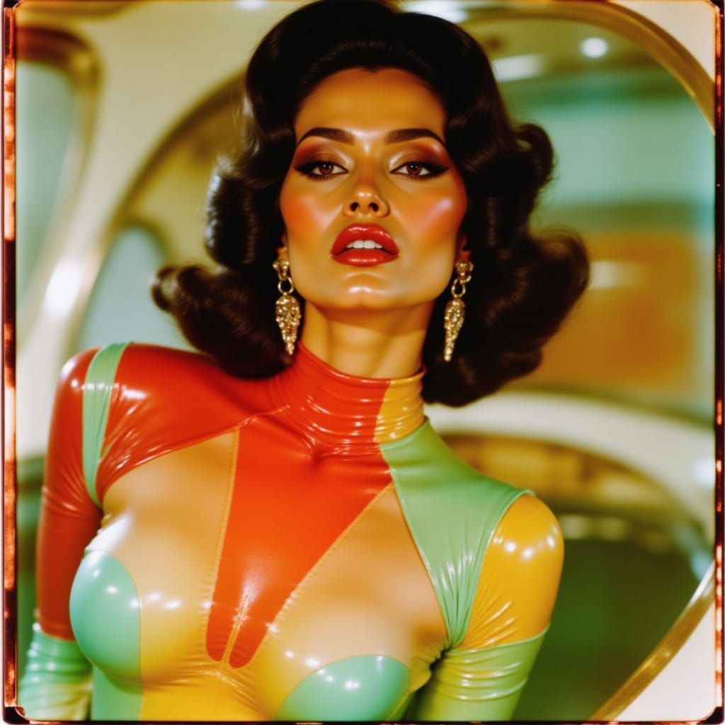 Could Be Sophia Loren our not