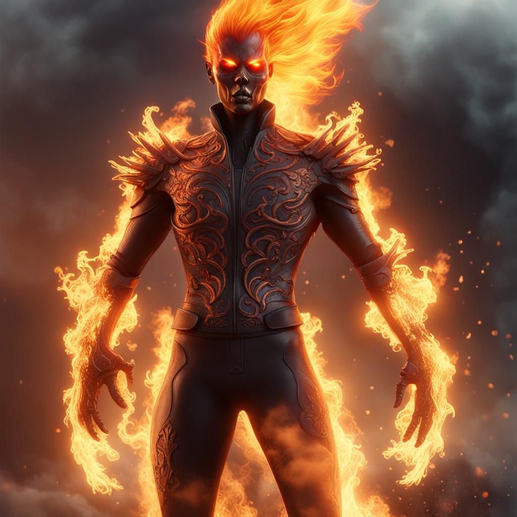 Rise of The Anti-Christ