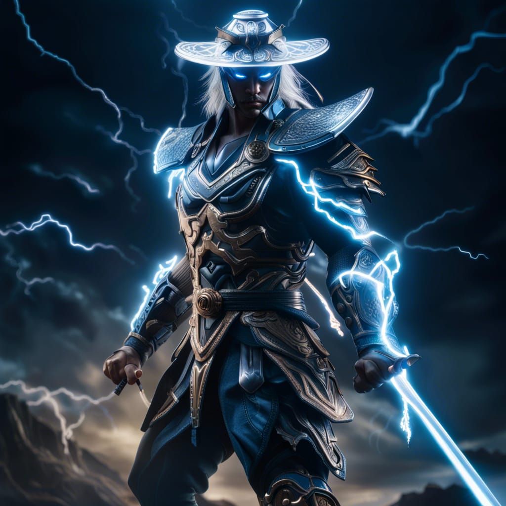 Lord Raiden