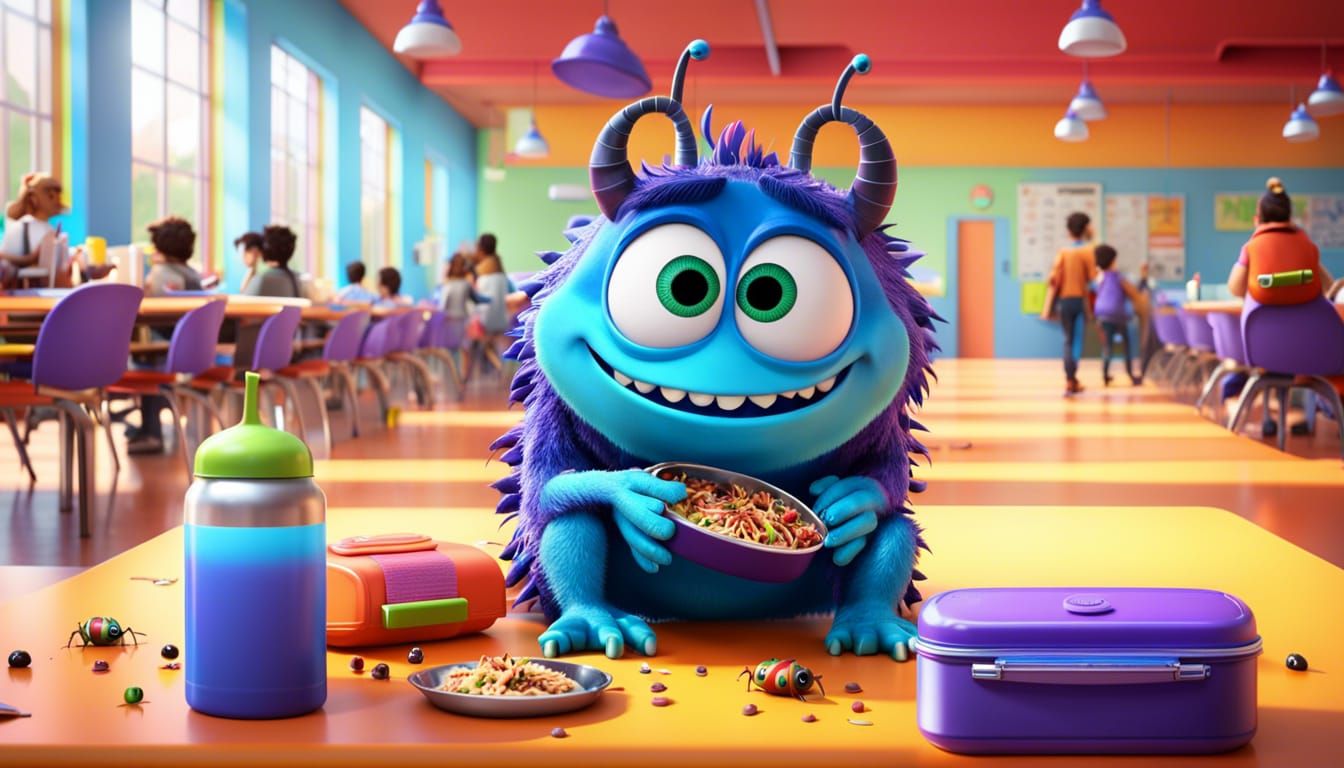 No One Wants to Eat With Donny