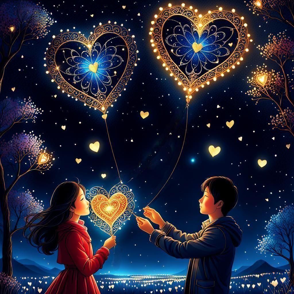 YOUNG LOVE