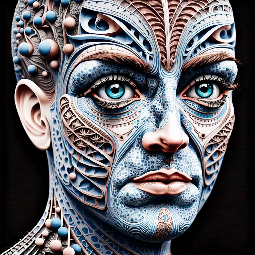 HDR Image Generated from Simple Prompt