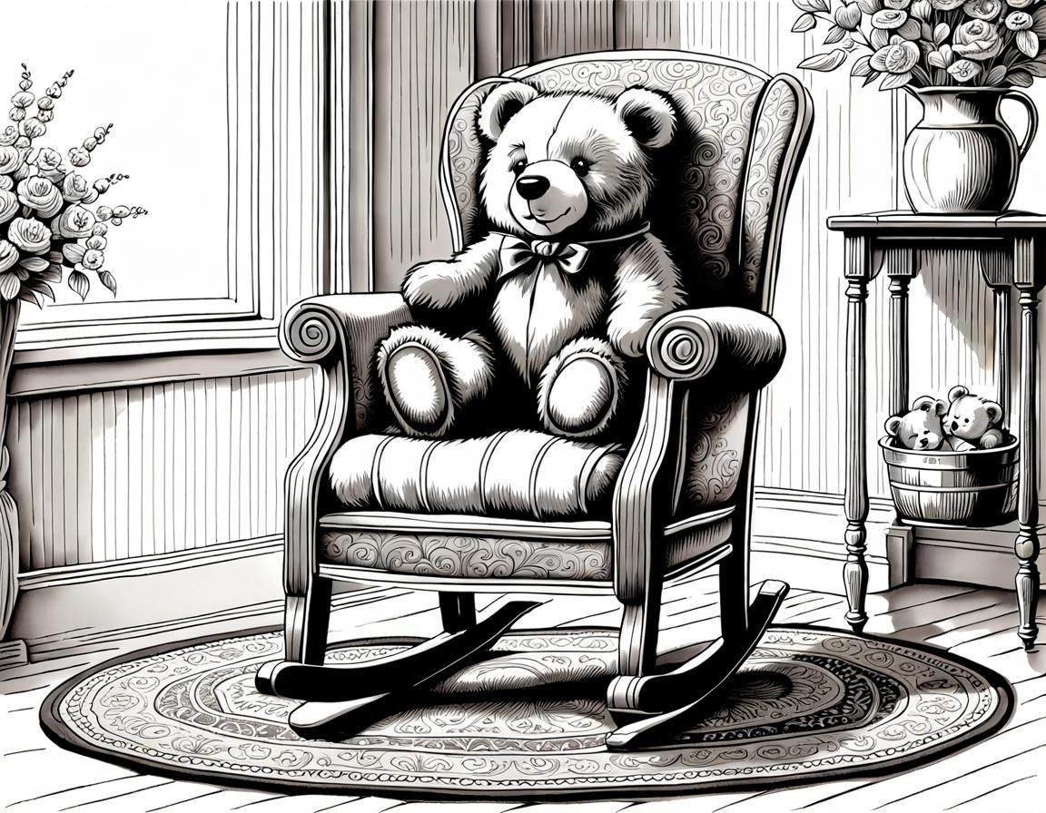 What A Comfortable Chair!