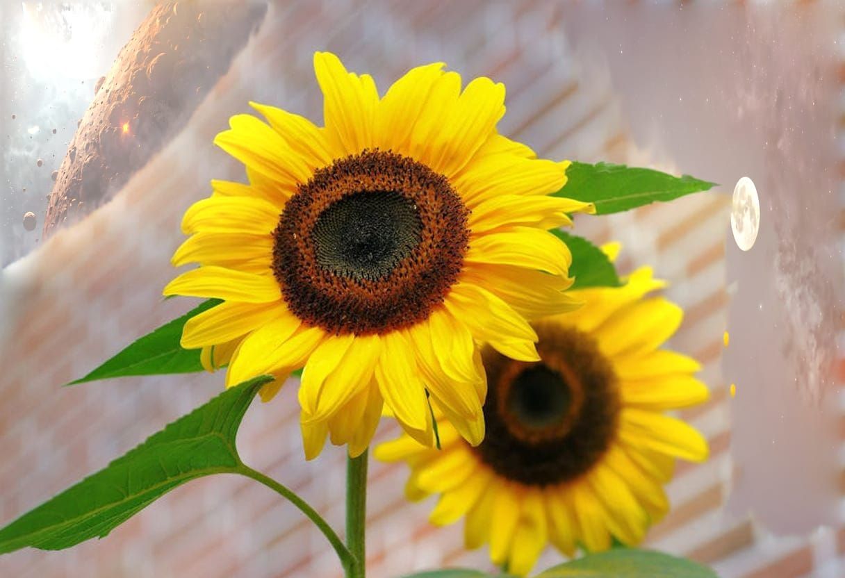 Ethereal Moonlit Masterpiece in Digital Painting Style