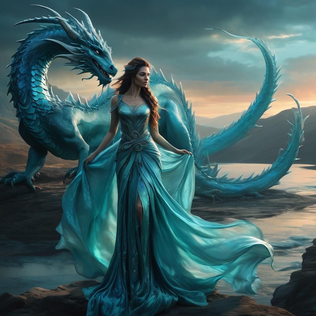 Captivating Enchantress