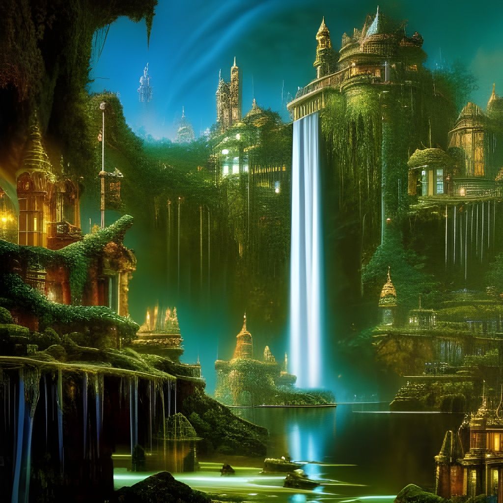 Fantasy City