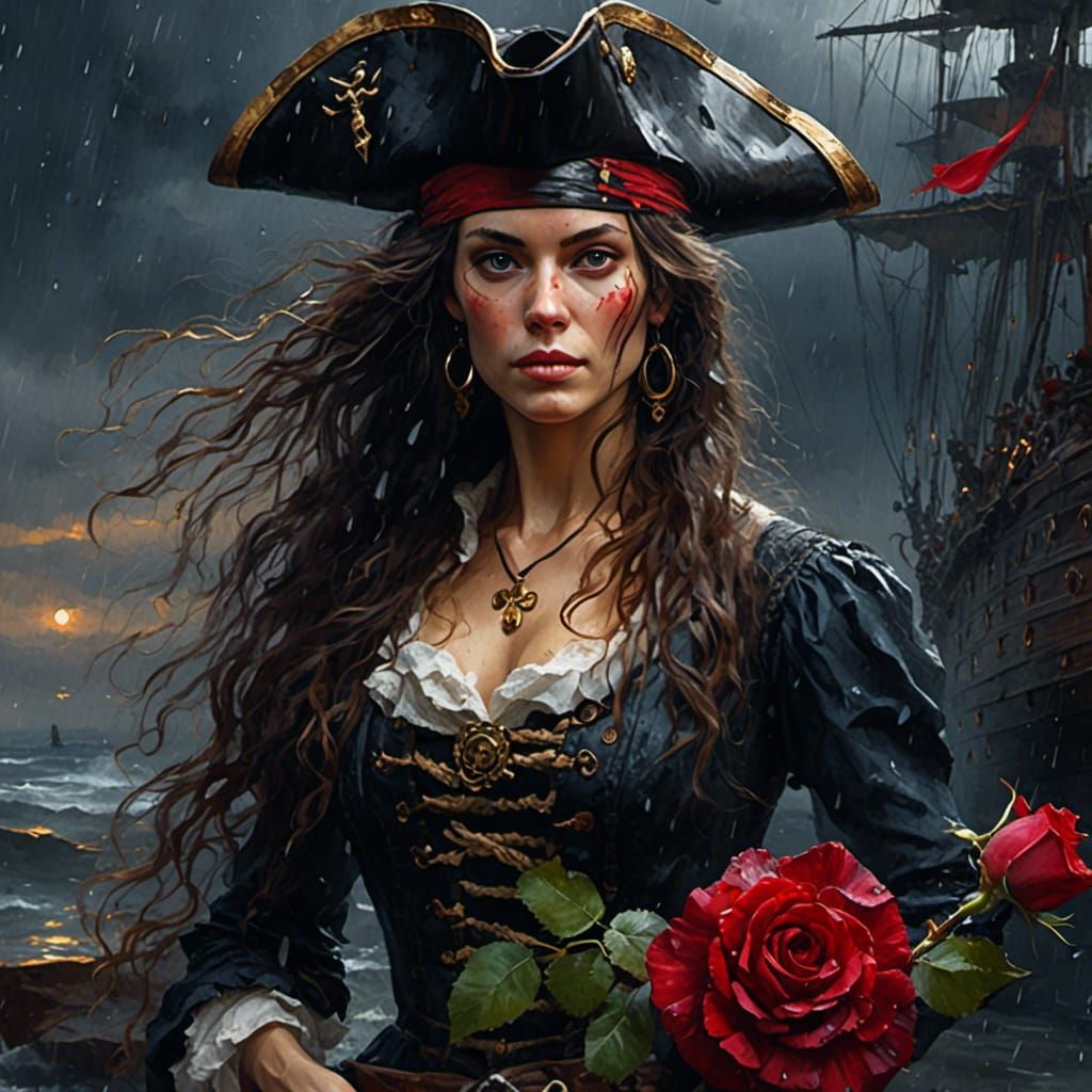 female pirate