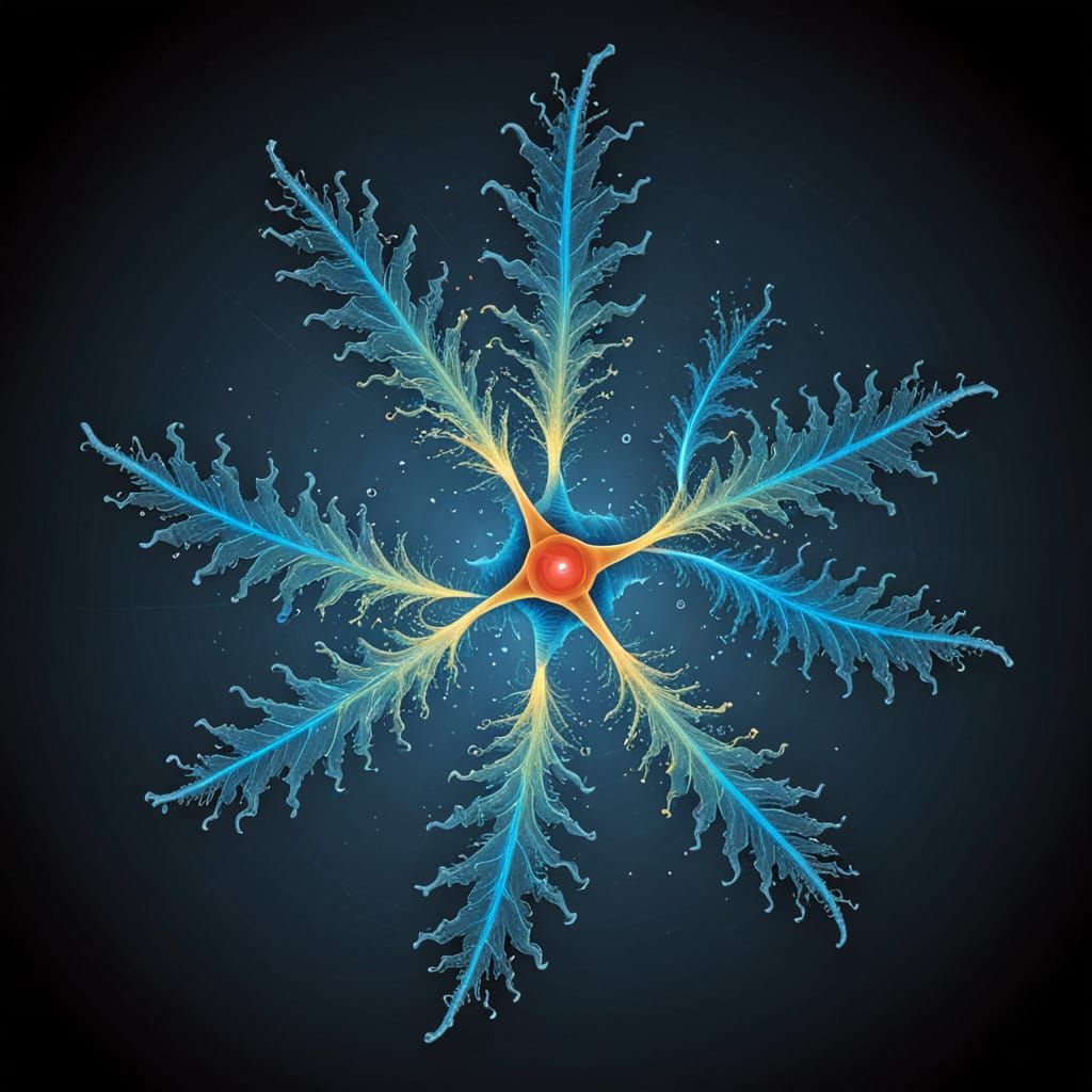 Abstract Mathematical Physics Equation Explained