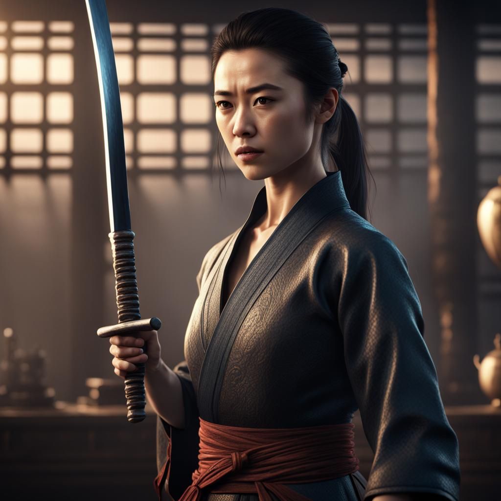 Jessica Henwick as Fantasy Dojo Owner