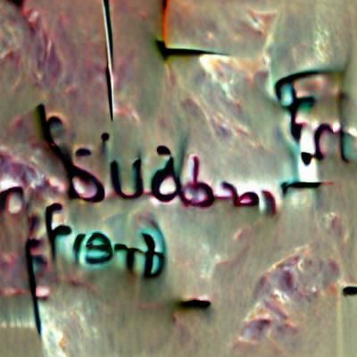 AI Interpretation of a Freudian Slip