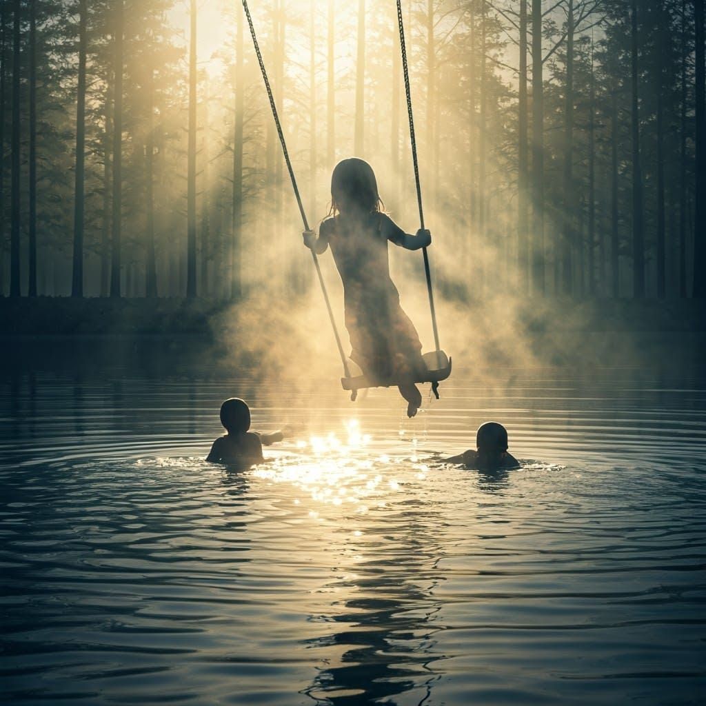 The swing