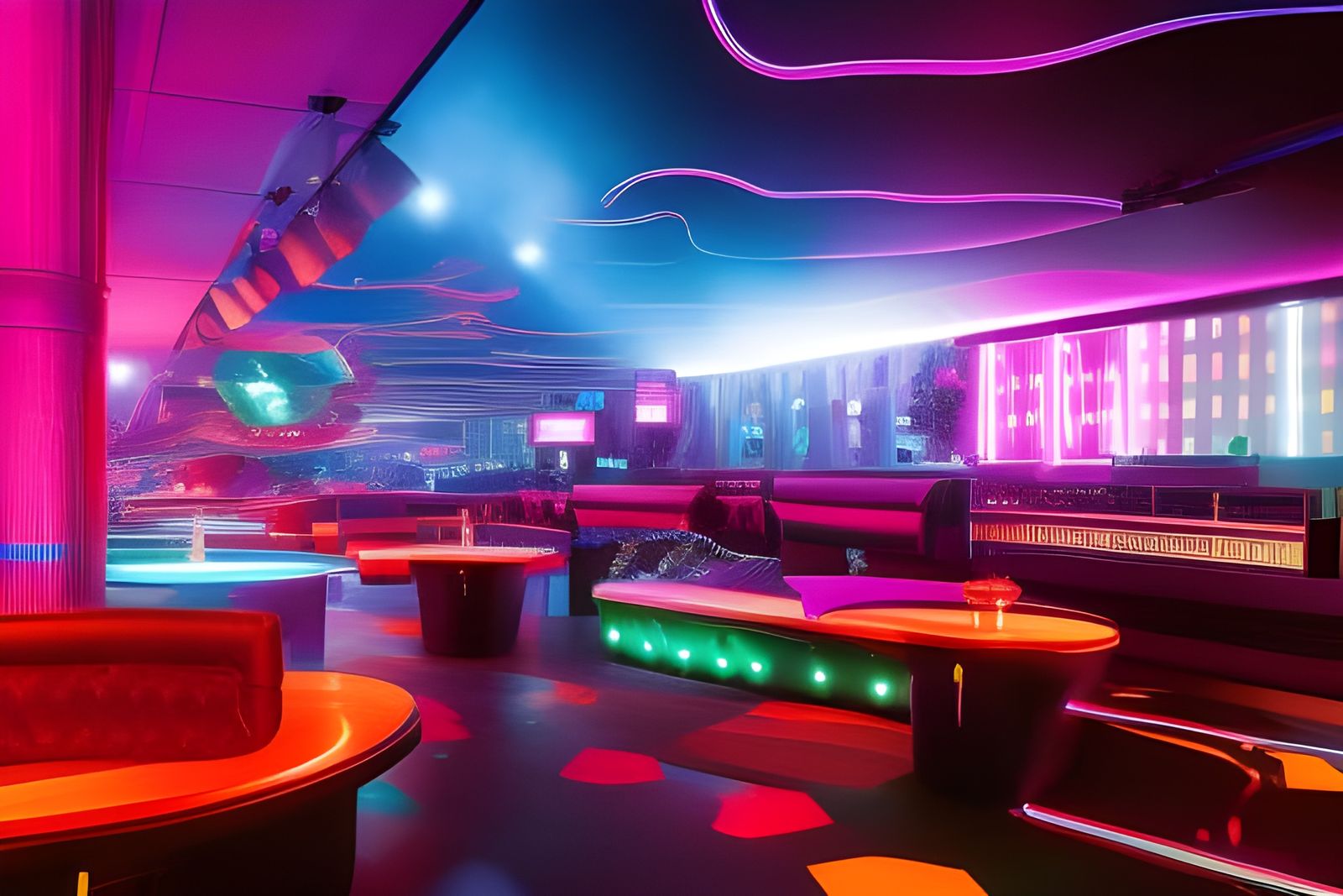 Night club