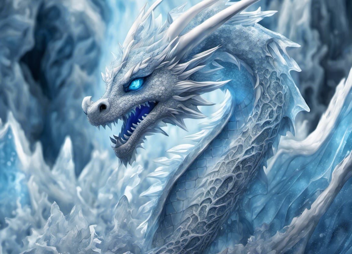 Ice Dragon