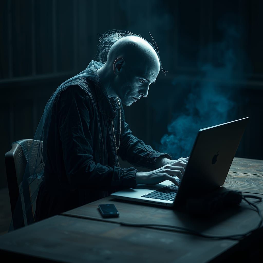 Exploring the Darknet